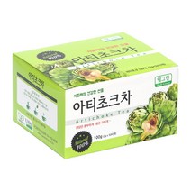 웰그린 아티초크차, 2g, 50개