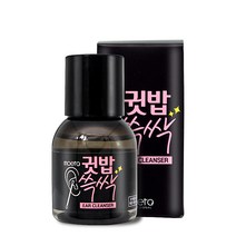 모에타 귓밥 쓱싹 이어클렌저, 귓밥 쓱싹 30ml, 1개, 1개