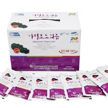 [푸르젠] (저온열처리) 직접재배한 포도로 만든 운악산 포도즙, 25개, 파우치형 포도즙