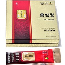 홍삼정스틱 6년근 홍삼스틱 청정인삼 10ml * 30포[성보약초인삼사], 30개