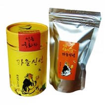 [미가다원] 유기농 가을신선 국화차 10g 안동국화차 금국국화차 기타 꽃/잎차, 1개