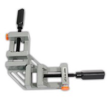 코너클램프 T형 직각클램프 원터치바이스, 1개