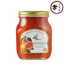 유기농설탕 소적두 자몽청 560g, 단품