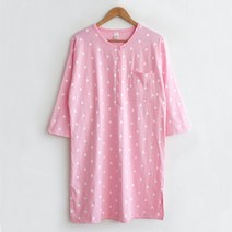 마더라이크 J.두잉땡수유원피스-수유복 면수유복 모유수유복