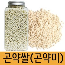 곤약쌀, 500g, 1개, 500g