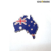 로고마크 호주뺏지모음