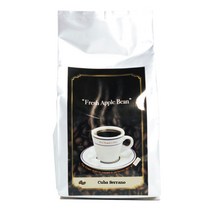 [프레시애플빈] 쿠바 세라노 원두커피 500g, 가정용에스프레소(모카포트용)