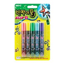 아모스 반짝이풀, 컨베티, 1개