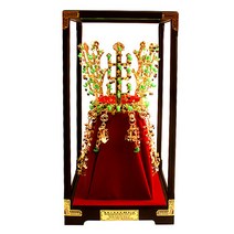 황남대총 금관(1/3크기)＋고급오동케이스증정