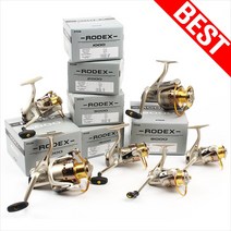 RYOBI 로덱스 스피닝릴, 1000