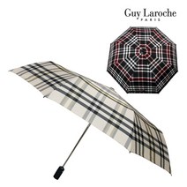 기라로쉬 뉴 클래식 체크 3단 자동 우산
