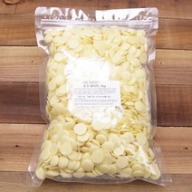 달곰베이킹 코팅 초코릿 모음, 1개, 선택03.초코코팅-화이트 1kg