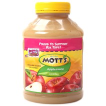 모트스 애플소스, 1.36kg, 1개, Original