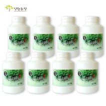 양원농장 인진쑥환, 120g, 8통
