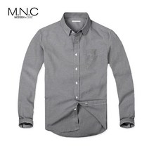 기획 옥스포드 셔츠 (MDLS331FM)