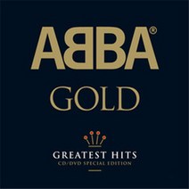 (CD+DVD) Abba - Gold (Special Edition), 단품
