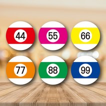 페토닷컴 빌리아드 디자인 여성의류 사이즈 스티커 100개 세트, 1세트, 66
