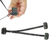 모토일렉트론 OBD2 슬림분배선, 상품선택-