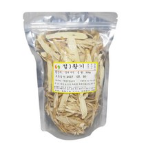자연한재 국산 황기 300g 제천황기 황기차, 1개