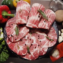 은광축산 벌집목살 500g, 1개