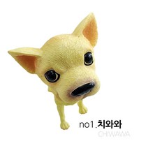 신일 차량용 흔들이 애완견 자동차 인형, no1. 치와와