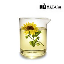 마타바 해바라기 오일(정제) 비누베이스/기타재료, 1L