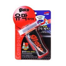 소프트99 글라코 글라스 유막제거제 100ml G-92, 1개