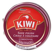 키위 슈 폴리시 구두약