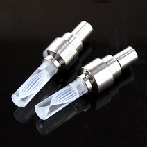 2p 자전거 LED 휠 라이트/바이크&#49406;판매용 행사사은품, 2개