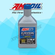 암스오일 유러피언 카포뮬러 I-ESP 5W30 AMSOIL EUROPEAN, 단품