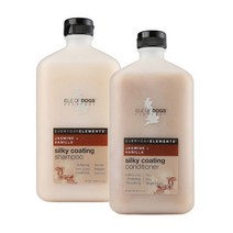 아일오브독스 에브리데이 실키 코팅 샴푸+컨디셔너 세트 500ml, 1개