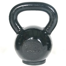 태림스포츠 (kg당 3000원)통쇠 블랙 클래식케틀벨 4kg~30kg 케틀벨, 4kg, 1개