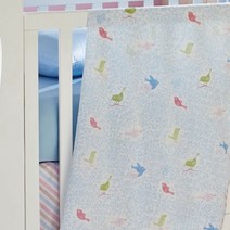 [리빙존]국산-키즈 순면 거즈이불 유아동이불 / 홑이불 / 유아이불 / 거즈이불 / 아기이불 / 아동이불 / 속싸개 / 여름이불 모음 맞춤제작 가능, 2-6_피아쁘 거즈이불:블루 M:85-110