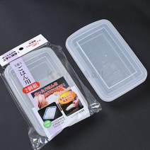 일본 밥팩(대) 2P세트(약250g)/냉동밥보관/전자렌지용, 단품