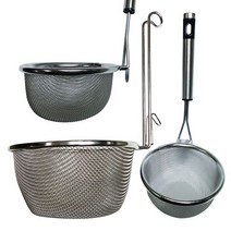 올케이 스텐 된장걸음망 국수건지기, 1.된장걸음망, 1개