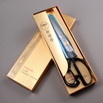 국산 잠자리 재단가위 원단가위 옷감가위, 240mm