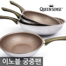퀸센스 이노블 궁중팬, 30cm, 1개