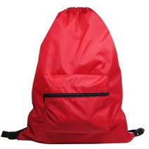영산가방 스포츠백팩 스포츠백 조리가방 축구공가방(표시치수에서 1~3cm차이있음), 레드