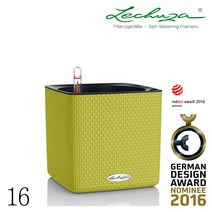 레츄자 큐비 컬러 16, 라임그린(무광)