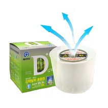 카렉스 강력탈취 훈증캔, 4g, 1개