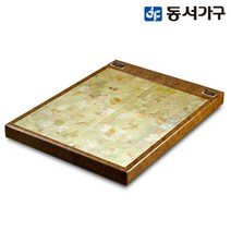 동서가구 힐링 원적외선 히말라야연옥 Q보료 DF906234, 녹색