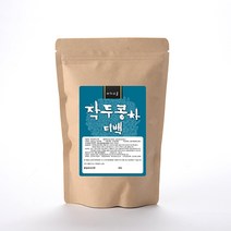 더 차오름 2+1행사 무농약작두콩차 90g(1g 90티백), 단품