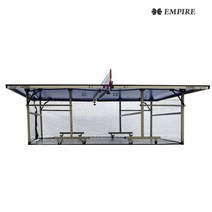 엠파이어 탁구대 스커트 SC-6 그물망 공차단막 커버, 스커트망 SC-6 _ B형(6M80cm)