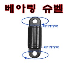 고려 고려로프 베어링슈벨 베어링요리도리 요리도리 중량물슈벨 크레인, 1개