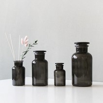 다크 그레이 시약병(250ml ), 단품