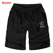 버클리클 남성용 에스트렐라 5부 반바지 남자 여름 팬츠 면 비치 바지