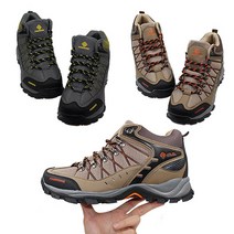 완우유통 초경량! 안정감과 균형을 중시한 남성용 프리미엄 등산화