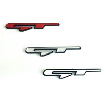 New GT 포인트 엠블럼, New_GT_Red, SMALL