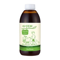에버미라클 자연 EM 500ml(구 발효활성액), 1개, 500ml
