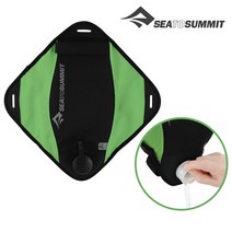 씨투써밋 팩 탭 4 그린 워터백 물주머니, 단품